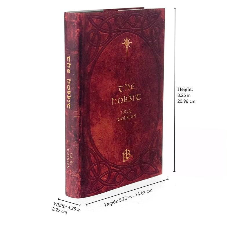 Juniper Books The Hobbit Custom Designed Book Cover | Author J.R.R. Tolkien - Image 3